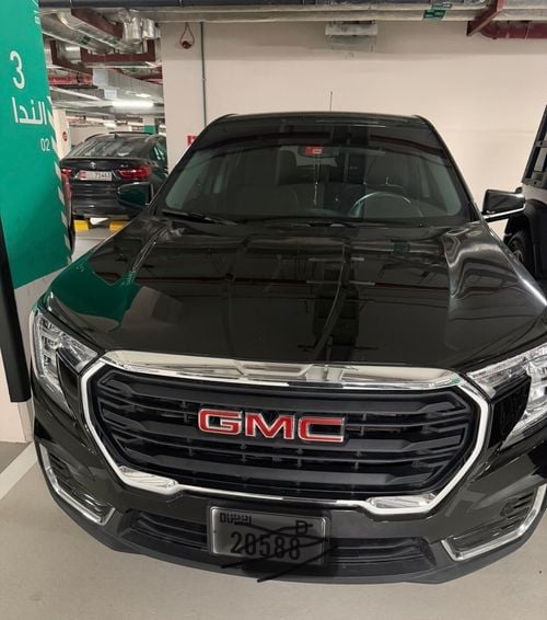 GMC Terrain