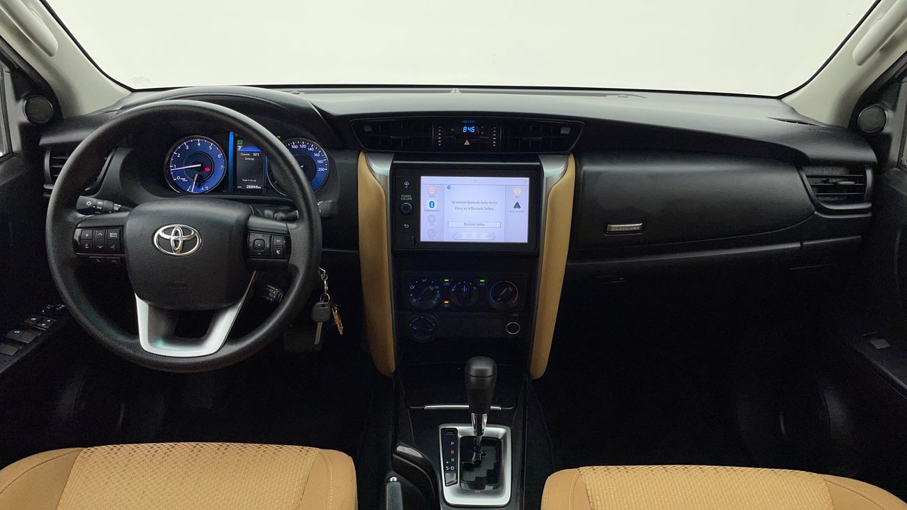 Toyota Fortuner EXR 2.7 | Zero Down Payment | Free Home Test Drive