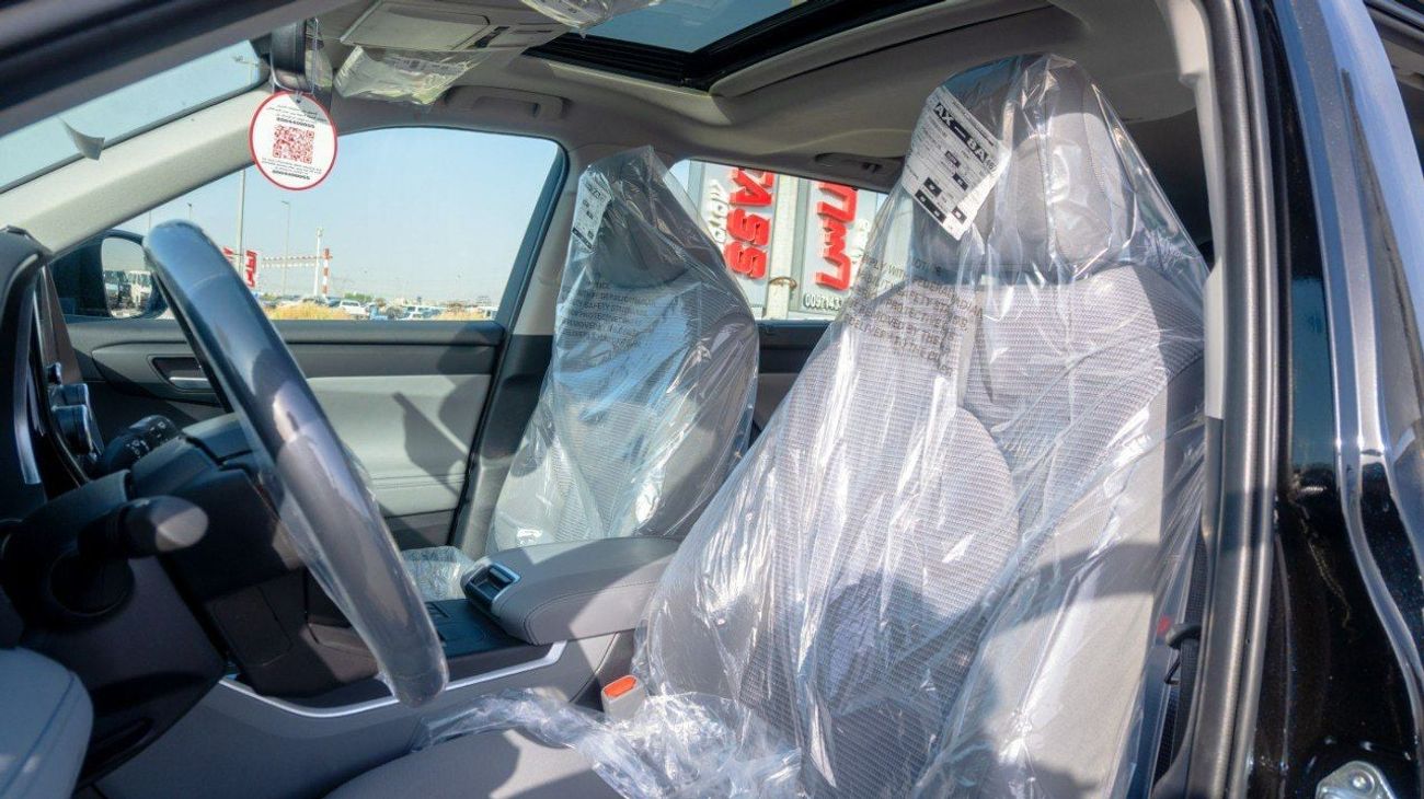 تويوتا هايلاندر Toyota Highlander GLE 2024 2.5L Hybrid 7 Seats Transmission Automatic