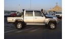 Toyota Land Cruiser Pick Up Double Cab Std