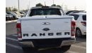 Ford Ranger Ford Ranger Diesel engine model 2019 for sale from Humera motor car very clean and good condition