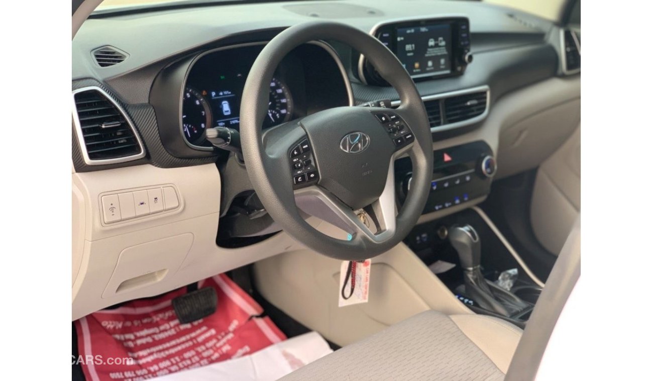 هيونداي توسون AWD AND ECO MID OPTION 2.0L V4 2019 US SPECIFICATION