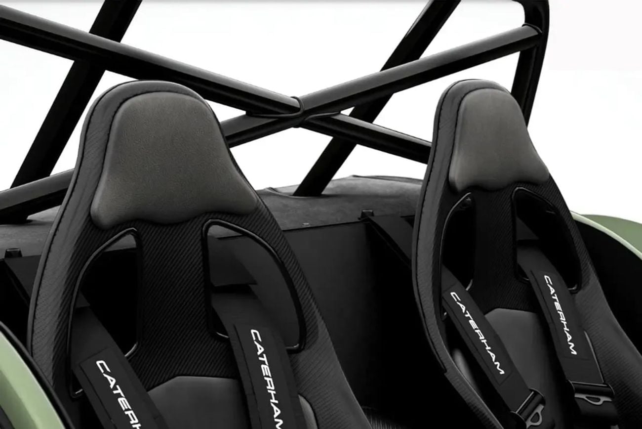 Caterham Seven 420R