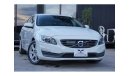 Volvo V60 FB4164T