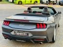 فورد موستانج GT Premium 5.0L (435 HP) Convertible A/T