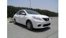 Nissan Sunny 2013 136000 km