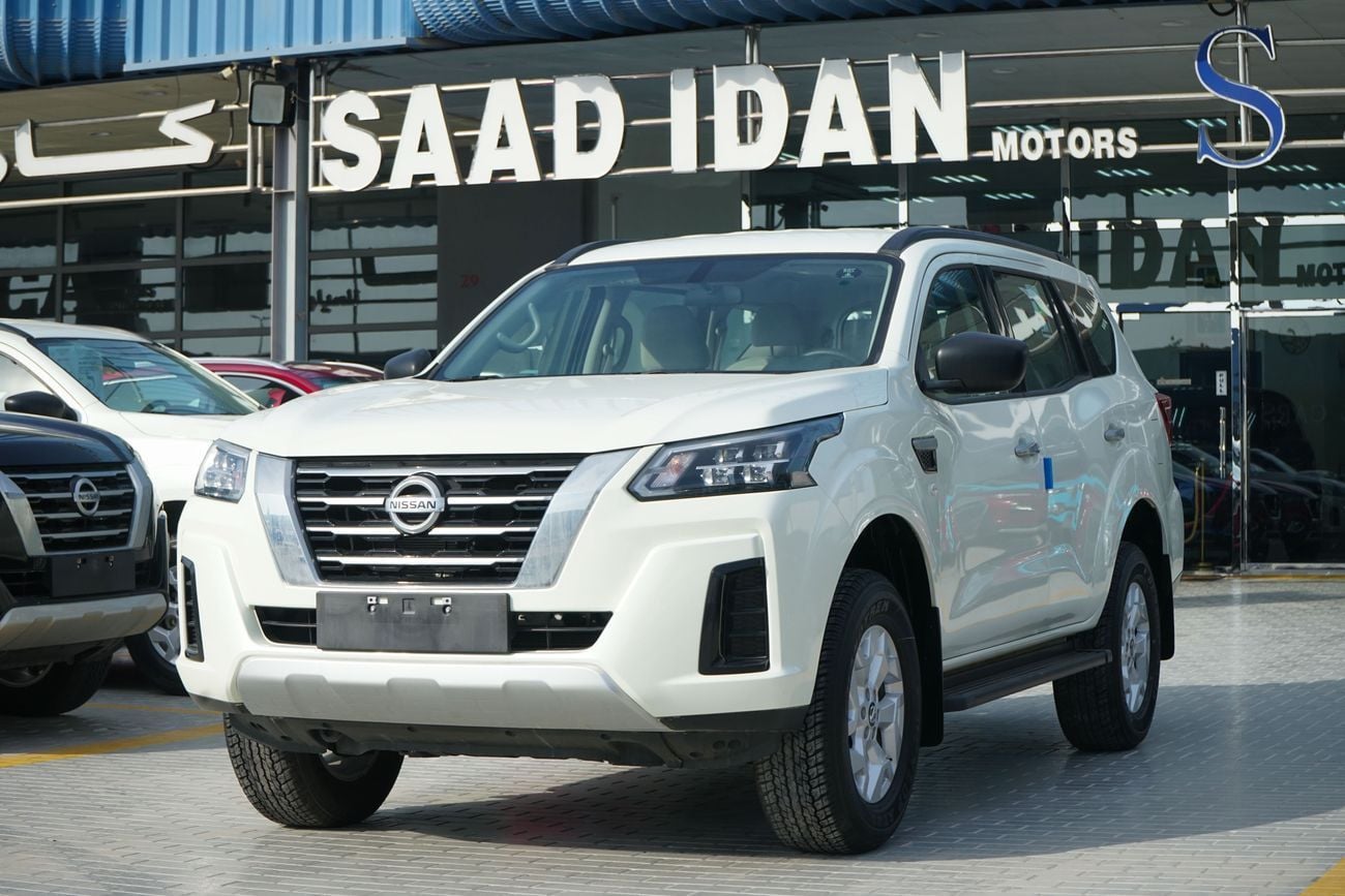 Nissan X Terra SE