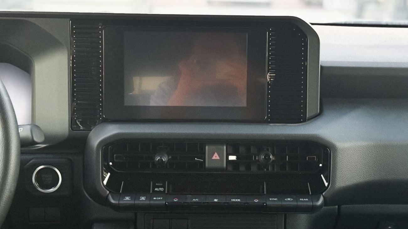 Toyota Prado Toyota Land Cruiser Prado 2025 – 2.4L 4WD