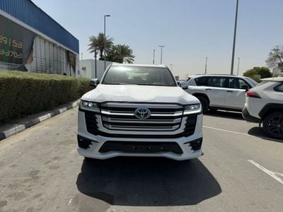 Toyota Land Cruiser VXR