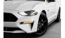Ford Mustang 2018 Ford Mustang GT Convertible 5.0L V8 / Full-Service History