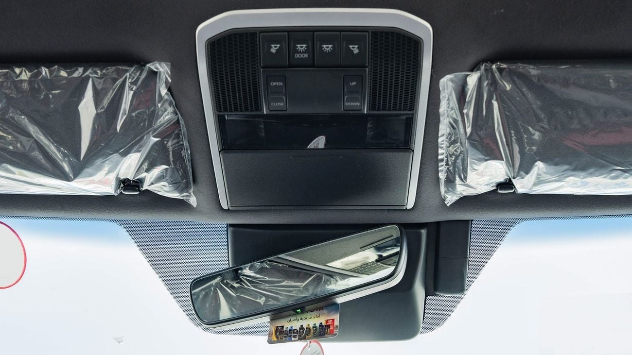 Toyota Land Cruiser 2026 Toyota Land Cruiser VXR 3.5L Twin Turbo AT Petrol (Silver)