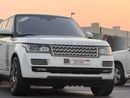 Land Rover Range Rover full option, first owner from the dealership