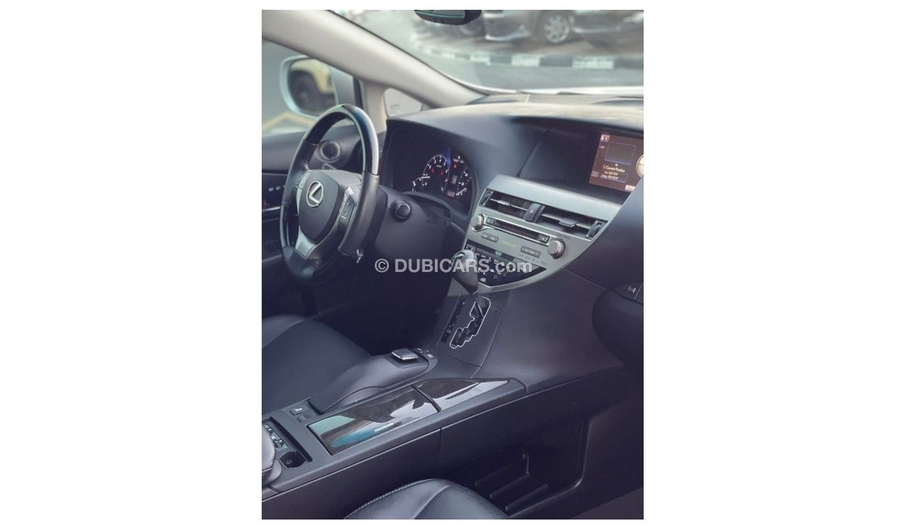 Lexus RX350 *Offer*2013 Lexus RX350 F-Sports 3.5L V6 Full Option /