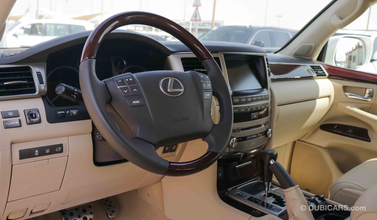 Lexus LX570 S