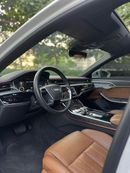 Audi A8 L 55 TFSI quattro Launch Edition 3.0L