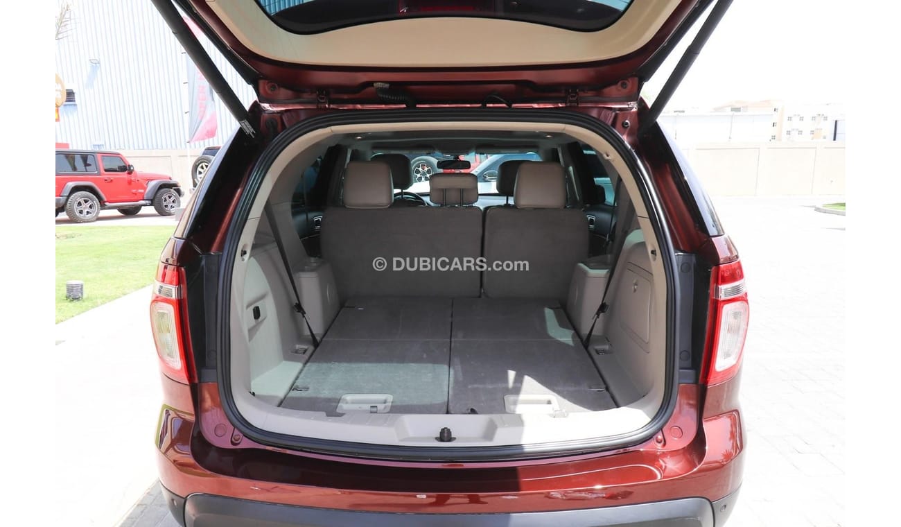 فورد إكسبلورر U502