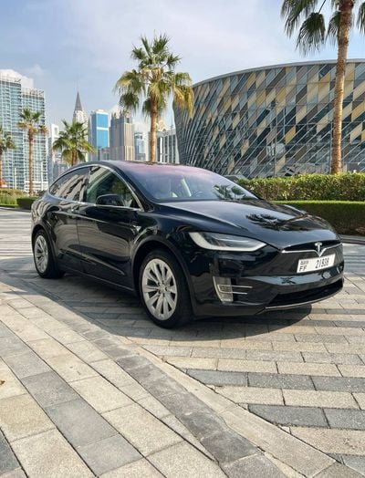 Tesla Model X Long Range (AWD)