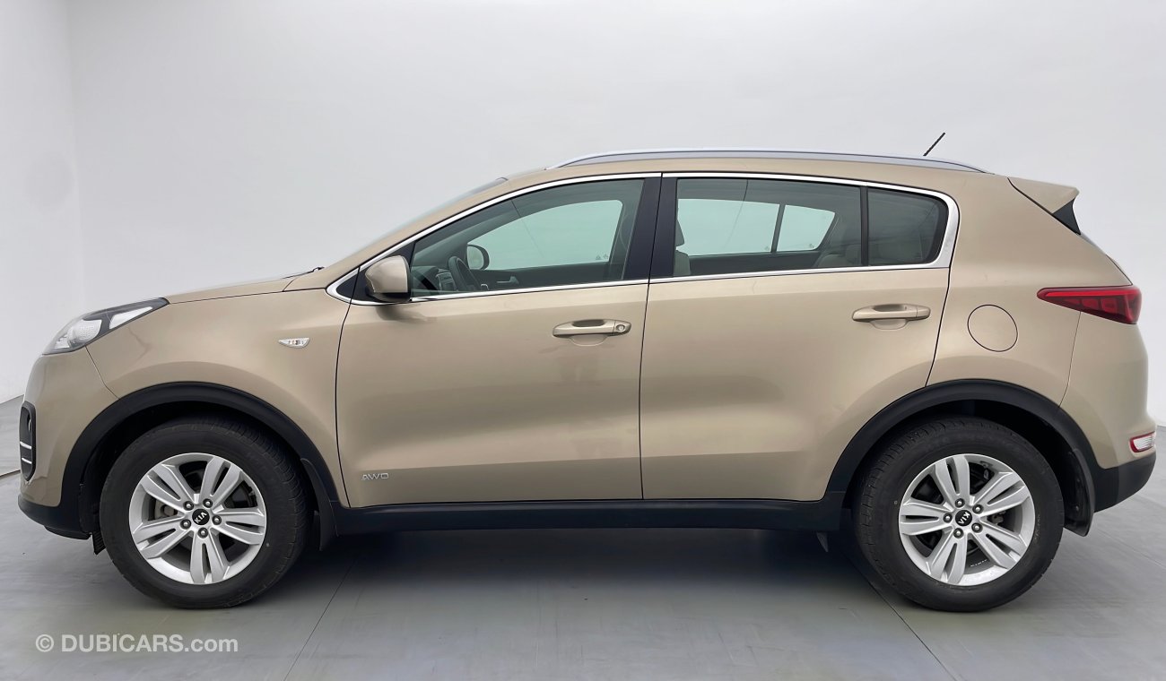 Kia Sportage LX 2.4 | Under Warranty | Inspected on 150+ parameters