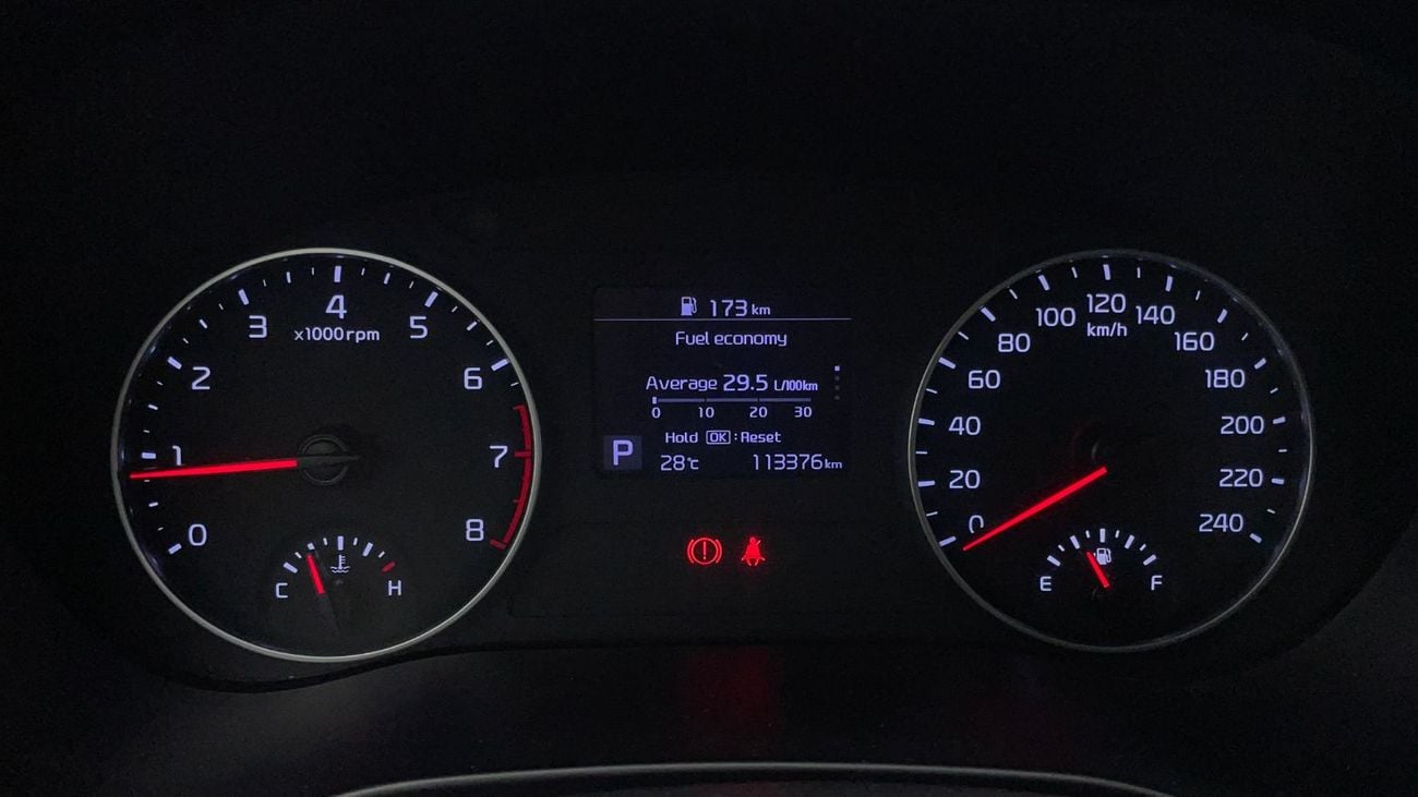 كيا سيلتوس 1.6L 2021 | 0 DP | 643/Month | 30 Day Return | Service History