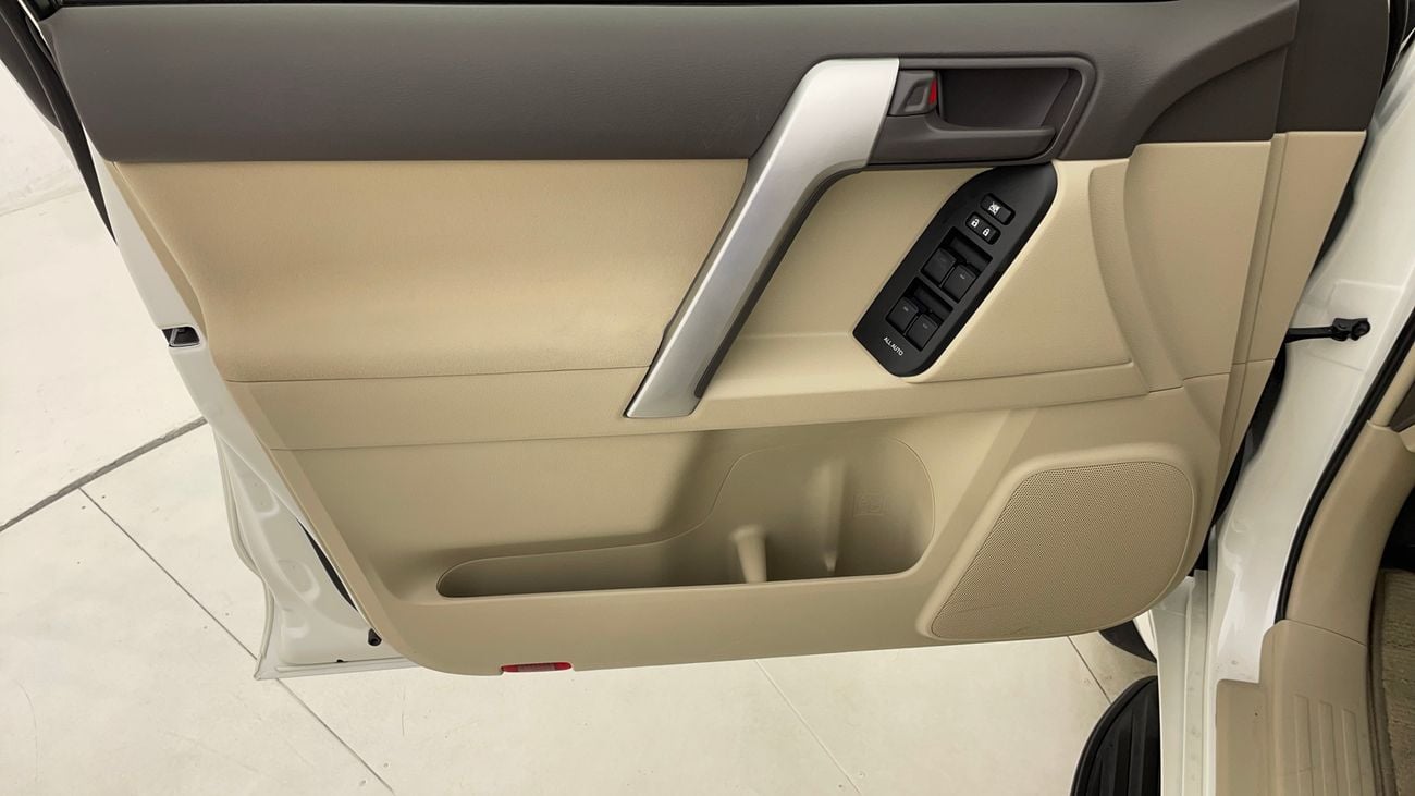 Toyota Prado EXR 4 | Zero Down Payment | Home Test Drive