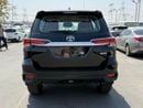 Toyota Fortuner TOYOTA FORTUNER 2.7L Petrol 4X4 Full Option 2025 Model