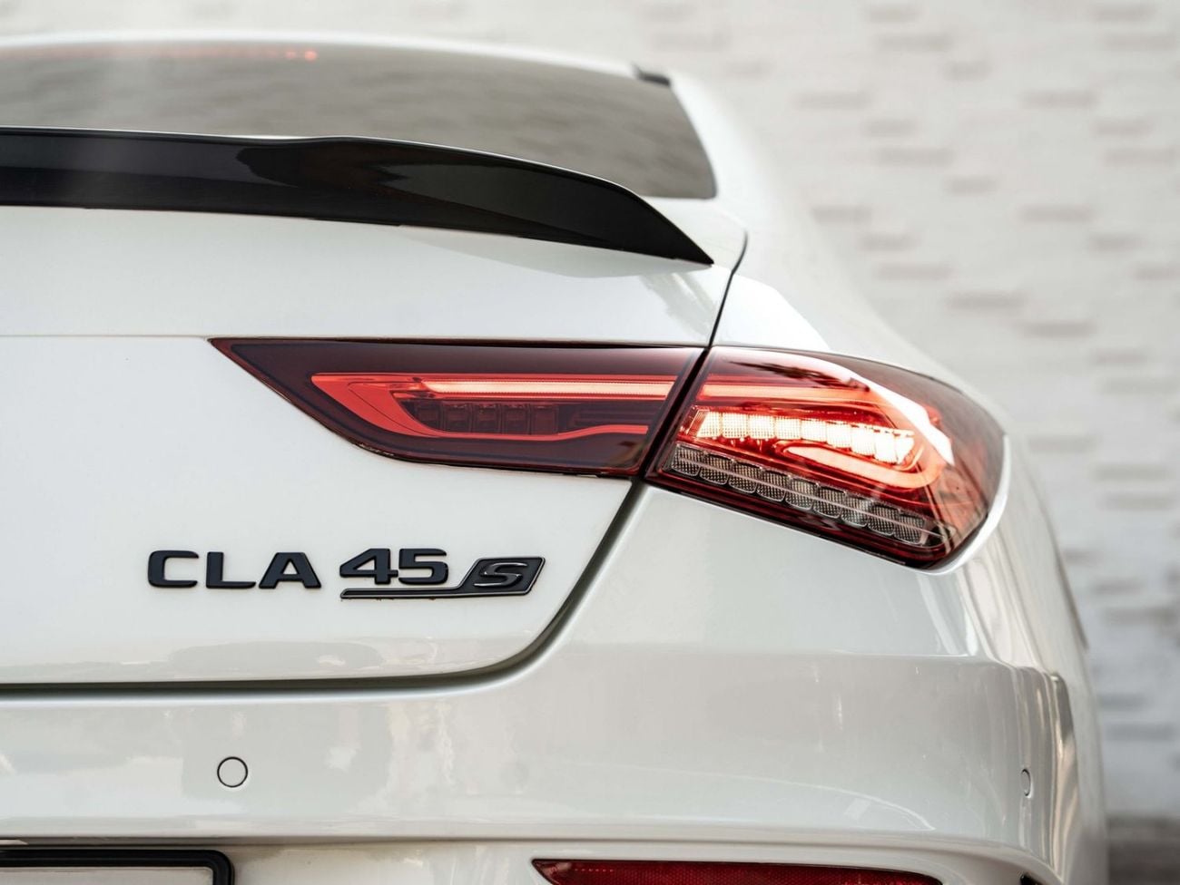 Mercedes Benz CLA 45 AMG STD