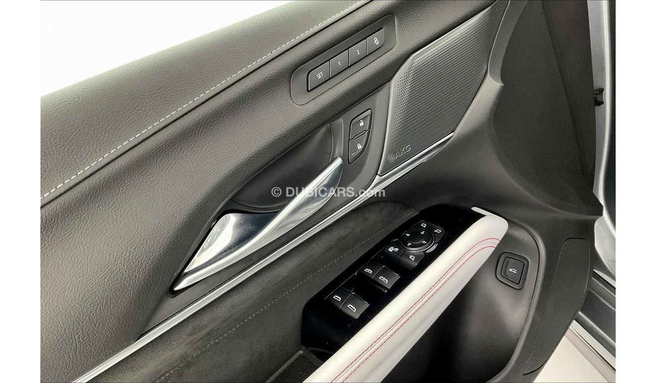 Cadillac CT4 V-Blackwing