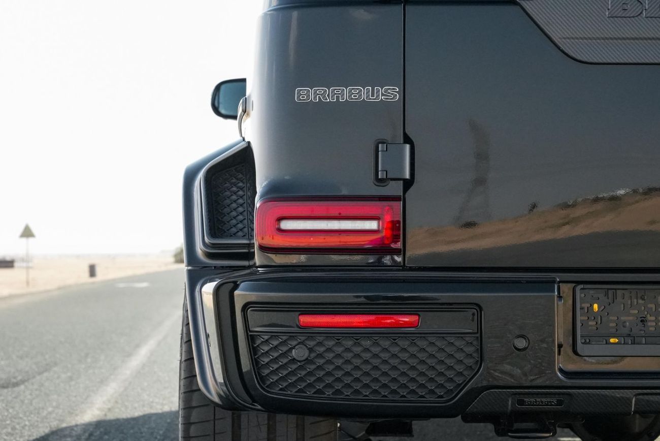 Mercedes-Benz G 63 AMG 2023 MERCEDES-BENZ G63 BRABUS 900 ROCKET EDITION 100% original