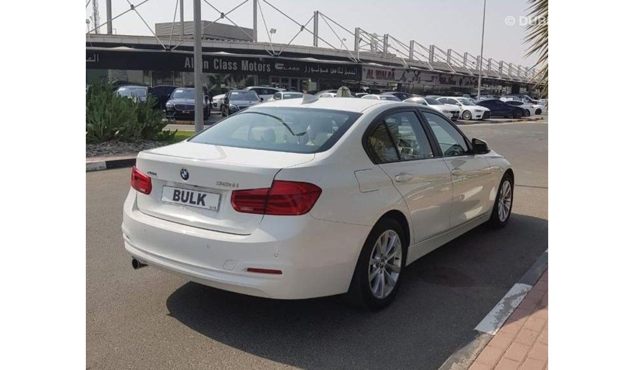 BMW 320i BMW 320 Led Light - Rear Camera - AED 1,049/ Monthly - 0% DP - Under Warranty - Free Service