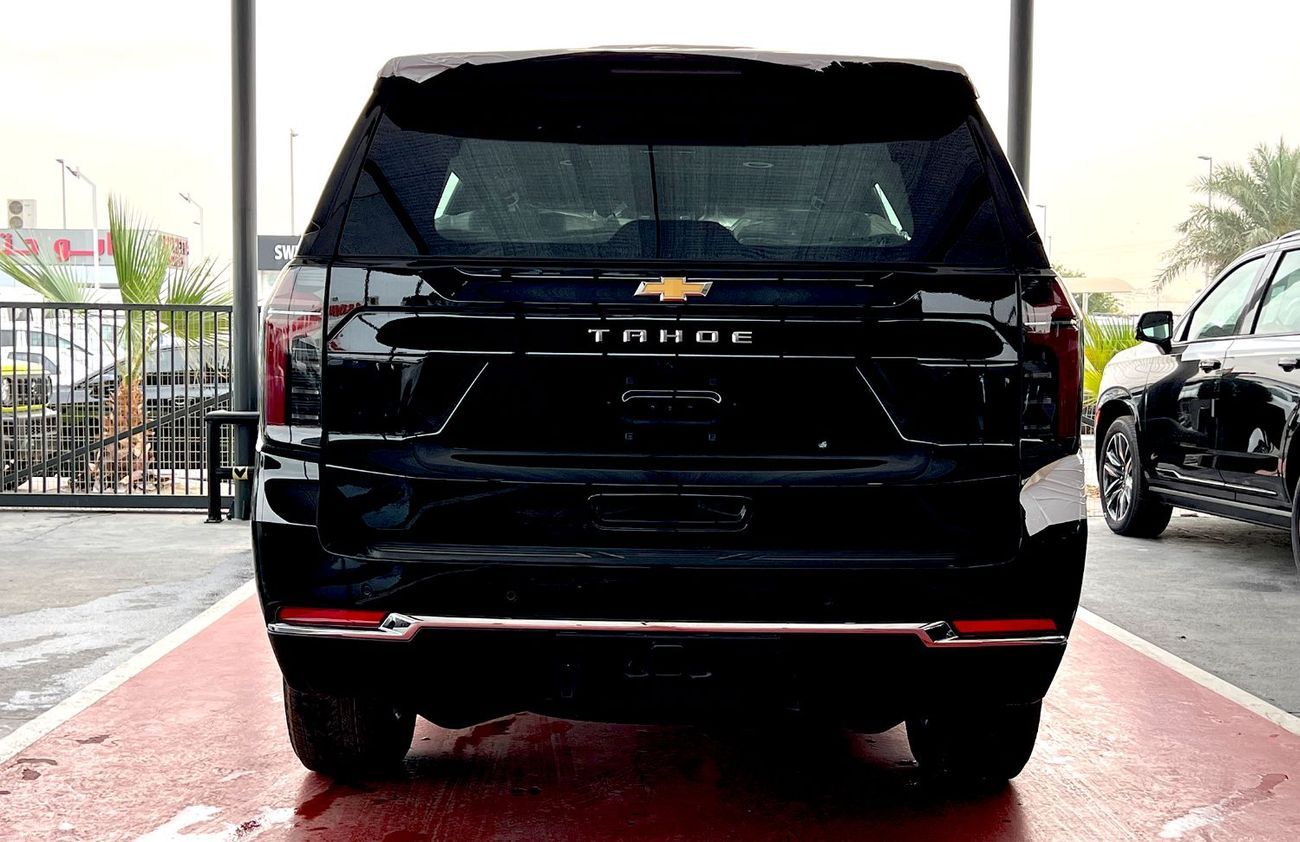 شيفروليه تاهو LS 5.3L 4WD