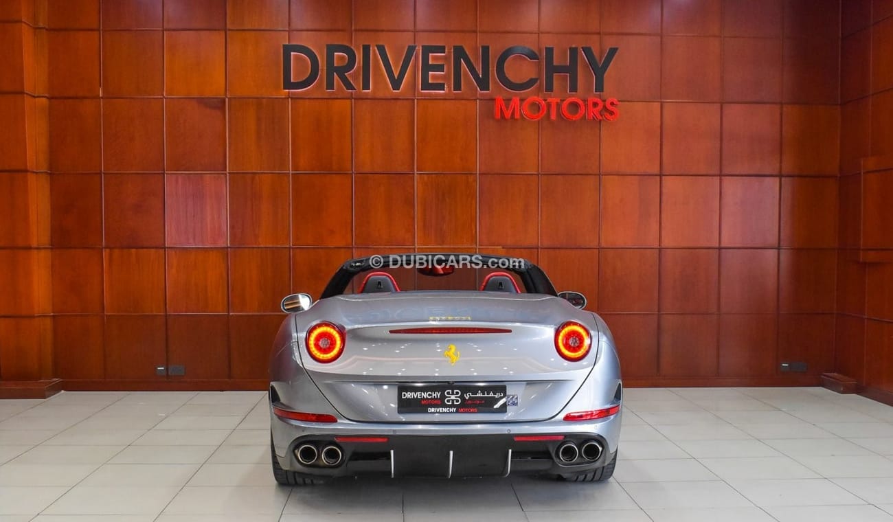 فيراري كاليفورنيا