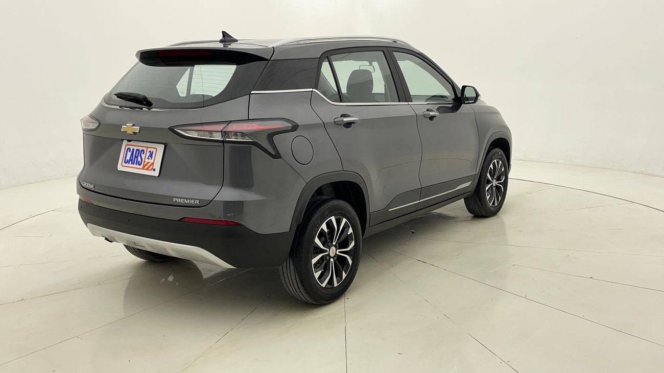 Chevrolet Groove PREMIER 1.5 | Zero Down Payment | Home Test Drive