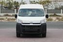 تويوتا هاياس 2025 Toyota Hiace Commuter 13Str 3.5L - White Inside Grey | Export Only