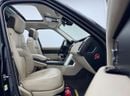 Land Rover Range Rover 2019 Range Rover HSE V6, Warranty, Full Range Rover Service History, GCC