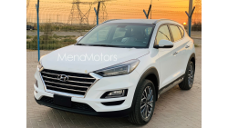 Hyundai Tucson Full Sudan Specs 2.0L push start engine remote R18 2 power seats