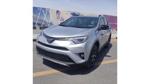 تويوتا راف ٤