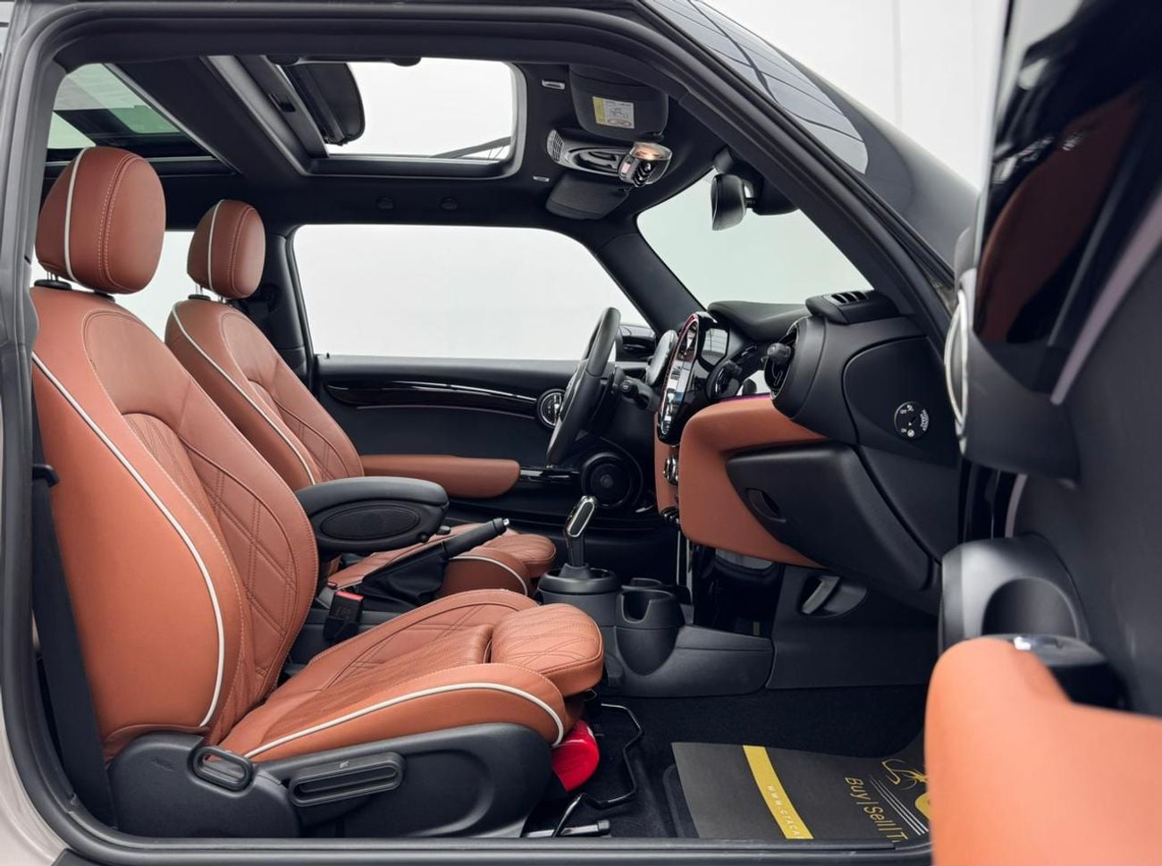 Mini Cooper S 2023 Mini Cooper S, Mini Warranty+Service Contract+Full Service History, GCC