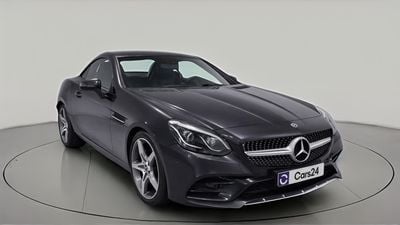 Mercedes Benz SLC200 2019 | AED 1324/Month | 0 DP | 30 Day Return | Warranty | Service History
