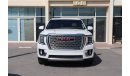 GMC Yukon Denali GMC Tukon Denali 2021 GCC