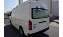 Toyota Hiace GLS -High Roof  Panal Van Toyota Hiace Highroof Chiller Van, Model:2022. Excellent condition