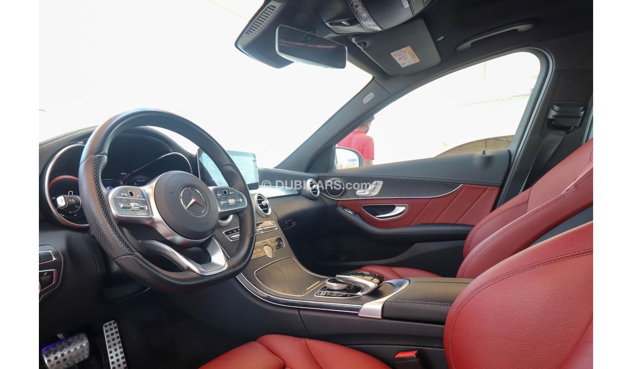 Mercedes-Benz C 200 W205