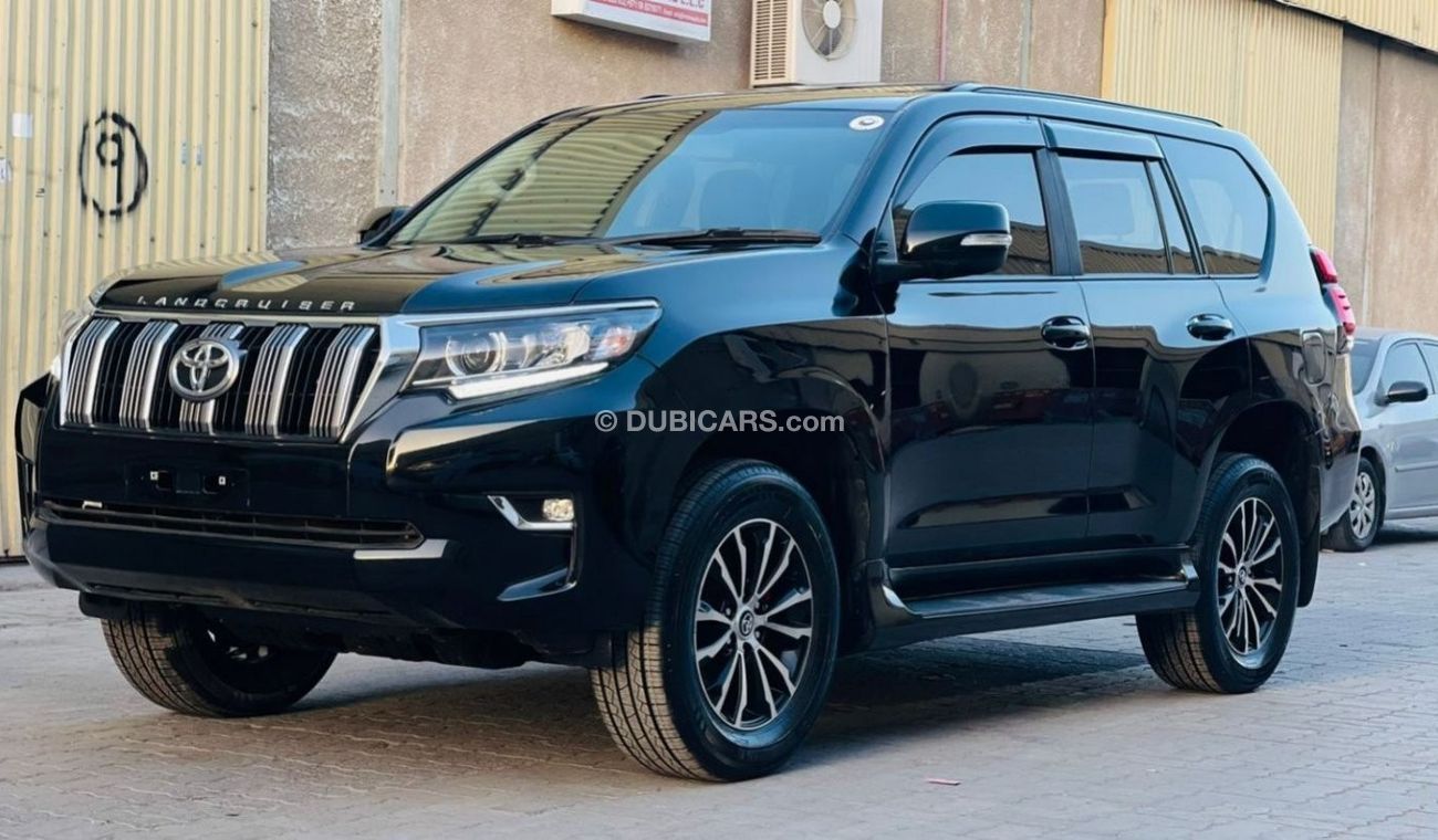 Toyota Prado TX-L | 70th ANNIVERSARY | JAPAN IMPORTED | DIESEL TURBO | SUNROOF | GOOD CONDITION