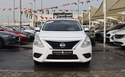 Nissan Sunny Nissan Sunny - 2022 - GCC - Accident-Free - 1.5L Engine -  Excellent Condition