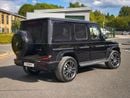 Mercedes-Benz G 450 d AMG Line Premium Plus Right Hand Drive