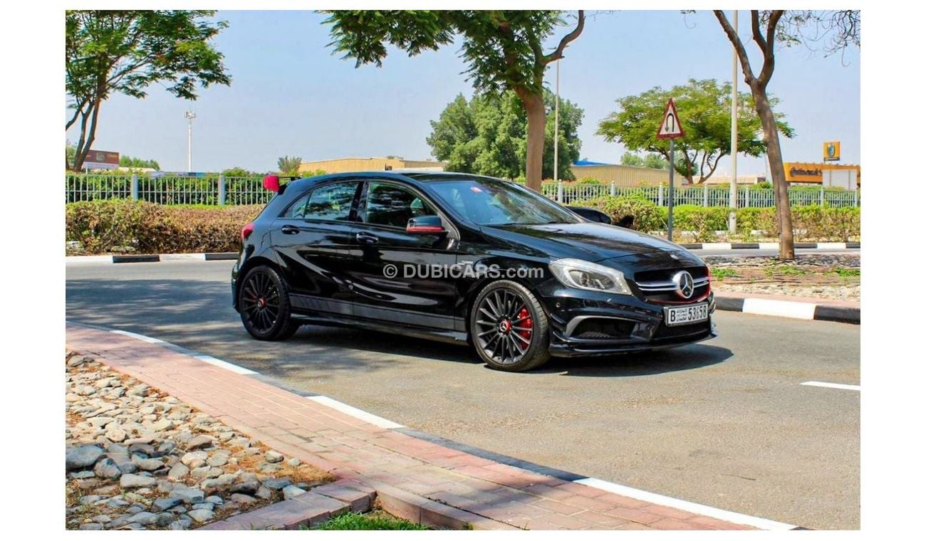 Mercedes-Benz A 45 AMG MERCEDES A45 AMG 4MATIC FULL OPTION