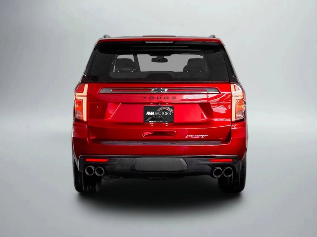 شيفروليه تاهو RST 5.3L