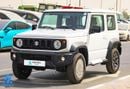 Suzuki Jimny GLX 1.5L (3-Doors) GLX  1.5L 2025 | GCC Specs | 3 years Warranty | Cruise Control | Book now!