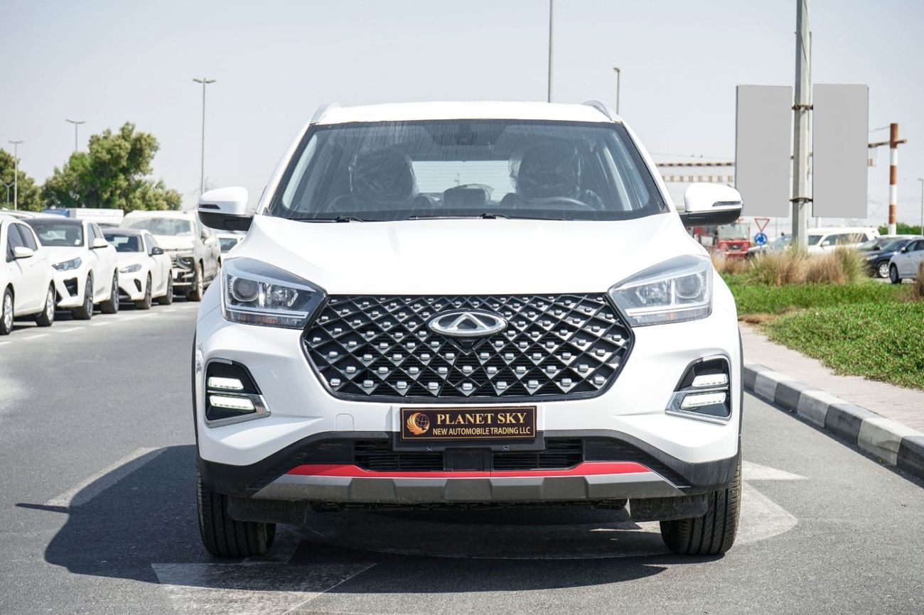 Chery Tiggo 4 Pro NEW CHERY TIGGO 4PRO 1.5L COMFORT Model 2025