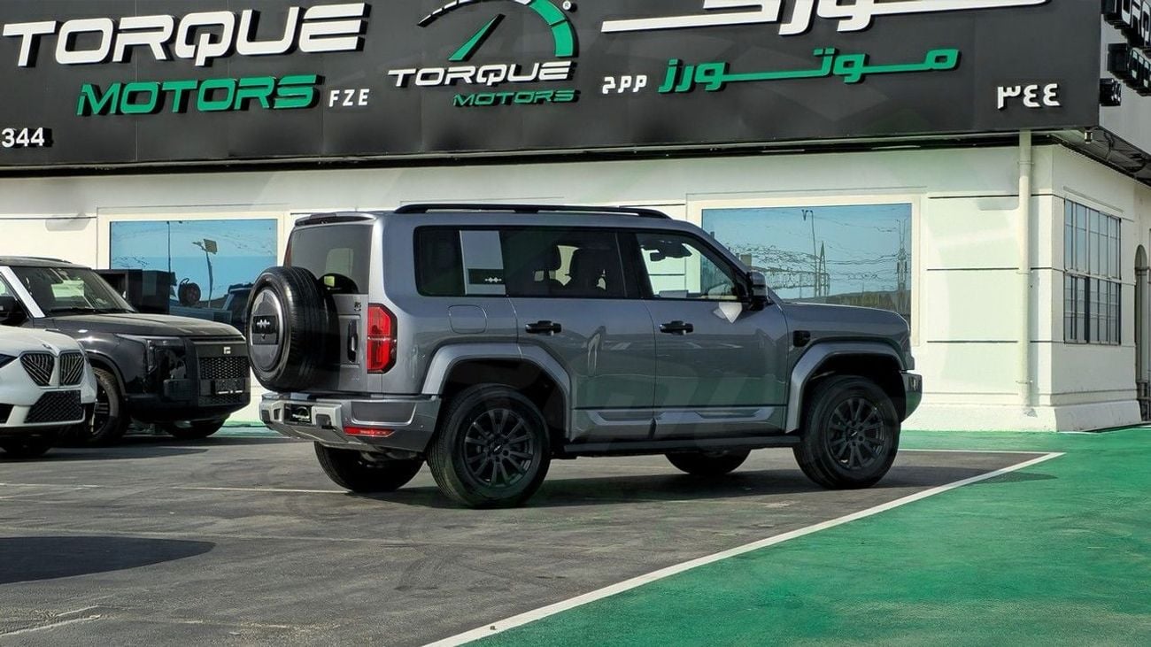 BYD Leopard 5 ( Only For Export ) 2025 BYD LEOPARD 5 ULTRA 1.5T Plug-in Hybrid 0Km