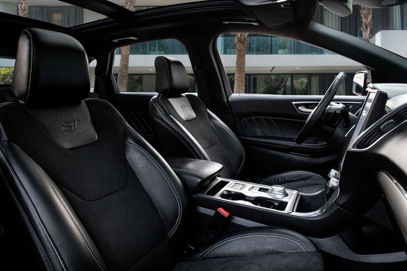 Ford Edge 2,252 P.M  | Edge ST | 0% Downpayment | Agency Warranty / Service!